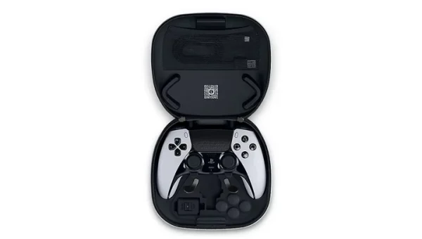 Беспроводной геймпад DualSense для PS5 Edge White Нормальное Состояние