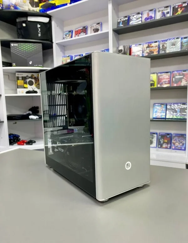 Бюджетная игровая сборка на AMD Ryzen 5 4500/GTX 1660 SUPER
