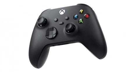 Геймпад XBox Series X|S CARBON BLACK НОВИЙ