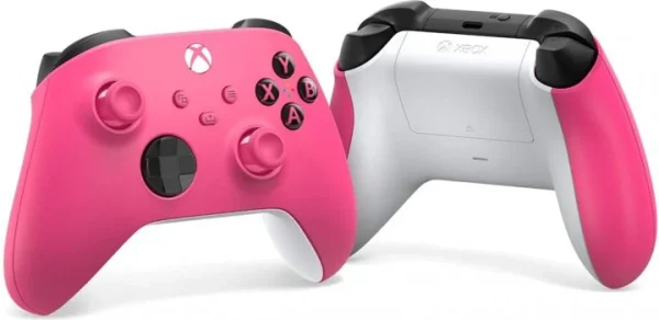 Геймпад XBox Series X|S DEEP PINK НОВЫЙ