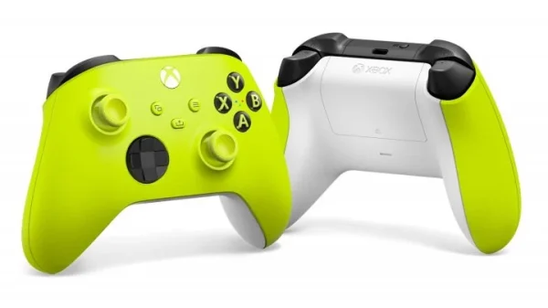Геймпад XBox Series X|S ELECTRIC VOLT НОВИЙ