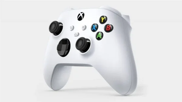 Геймпад XBox Series X|S ROBOT WHITE НОВЫЙ