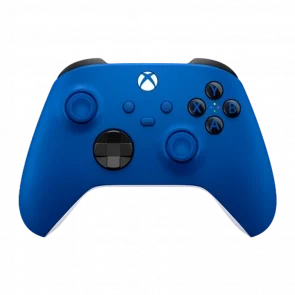 Геймпад XBox Series X|S SHOCK BLUE НОВИЙ