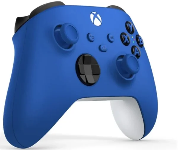 Геймпад XBox Series X|S SHOCK BLUE НОВЫЙ