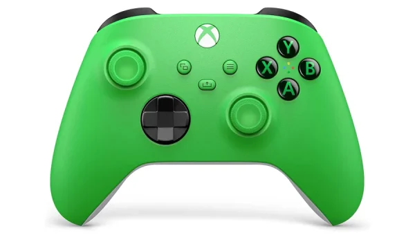 Геймпад XBox Series X|S VELICITY GREEN НОВИЙ