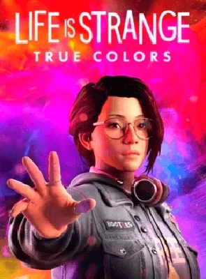 Игра LIFE IS STRANGE TRUE COLORS Новая