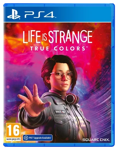 Игра LIFE IS STRANGE TRUE COLORS Новая
