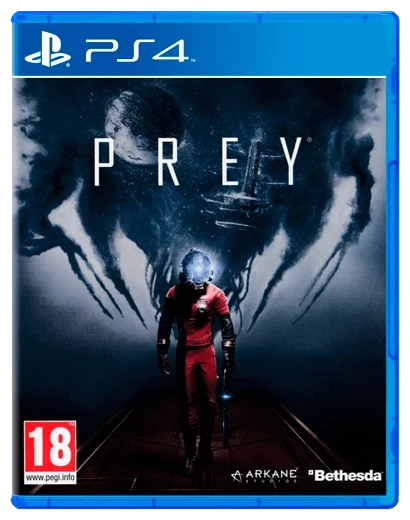 ИГРА SONY PLAYSTATION 4 PREY