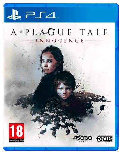 Игра A Plague Tale Innocence PS4