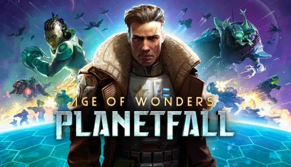 Игра Age of Wonders: Planetfall PS4