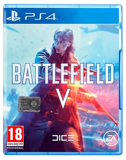 Игра Battlefield 5 PS4