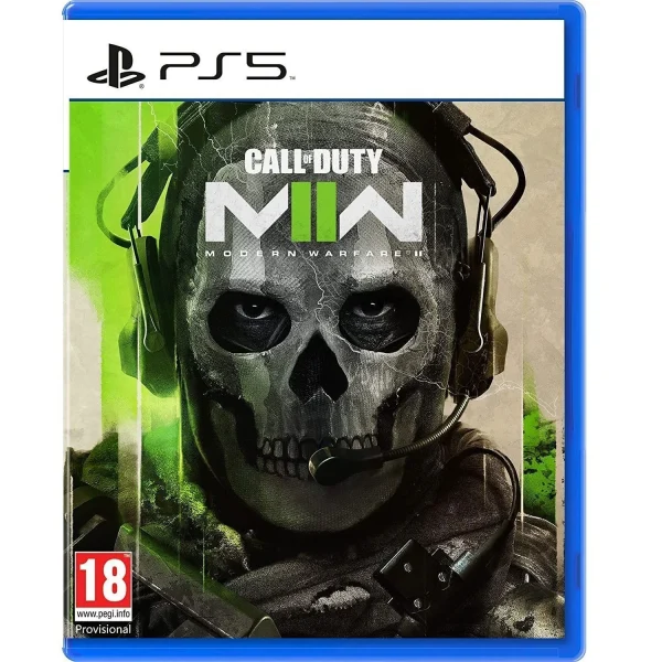 Игра Call Of Duty Modern Warfare 2 PS5
