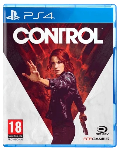 Игра Control
