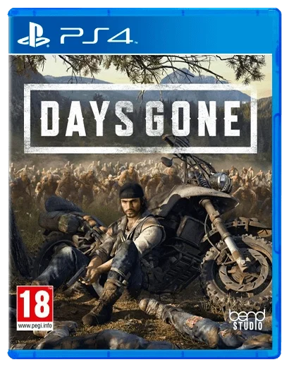 Игра Days Gone PS4