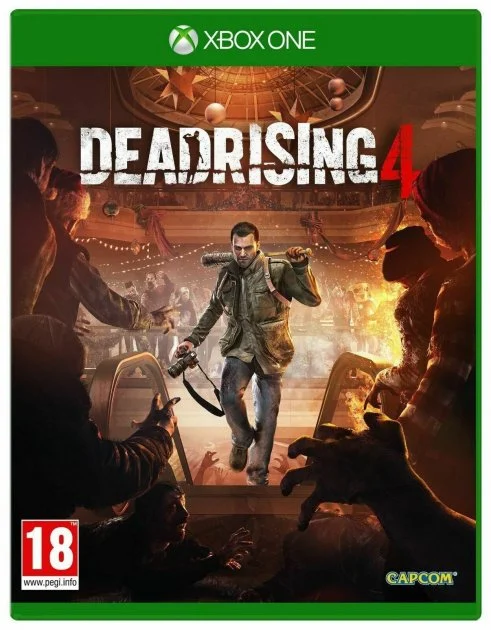 Игра DeadRising 4