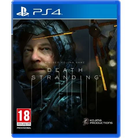 Игра Death Stranding