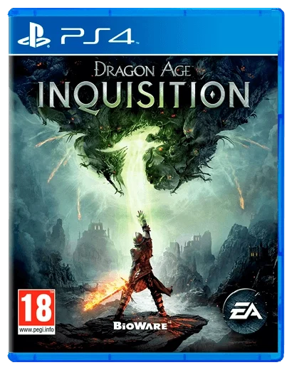 Игра Dragon Age PS4
