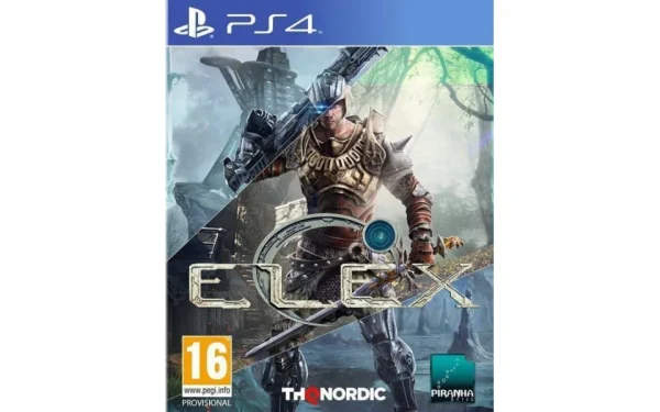 Игра ELEX PS4