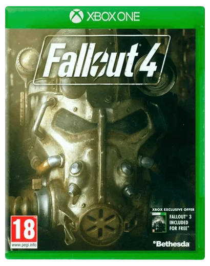 Гра Fallout 4
