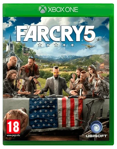 Игра FarCry 5