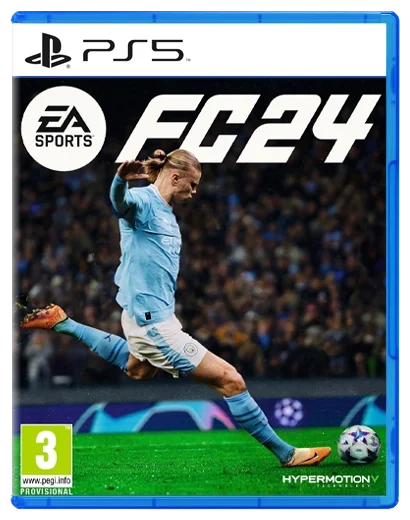 Игра FC 24 PS5 НОВА