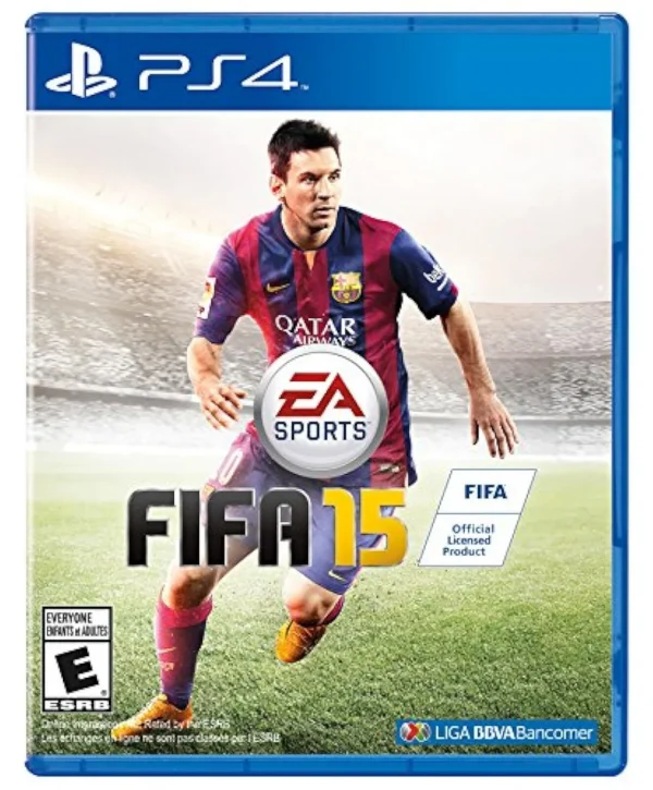 Ігра FIFA 15