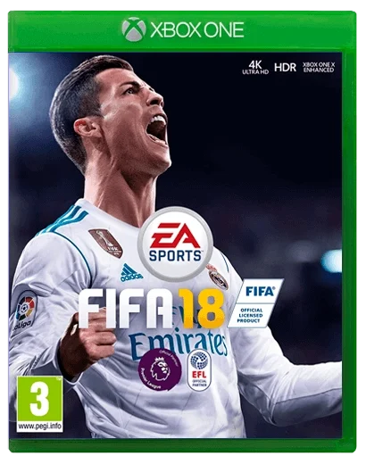 Игра FIFA 18