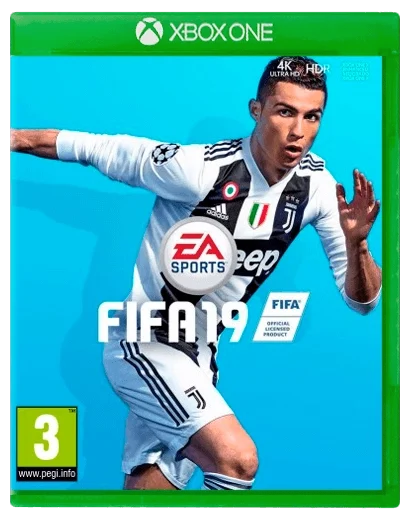 Игра FIFA 19