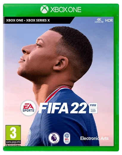 Игра FIFA 22