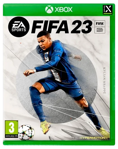 Игра FIFA 23