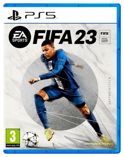 Игра FIFA 23 PS5