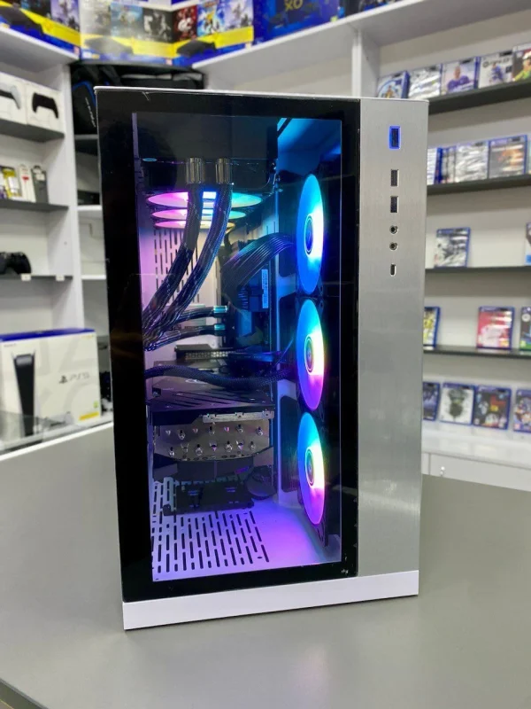 Сборка на Intel Core i9-13900F/RTX 4090