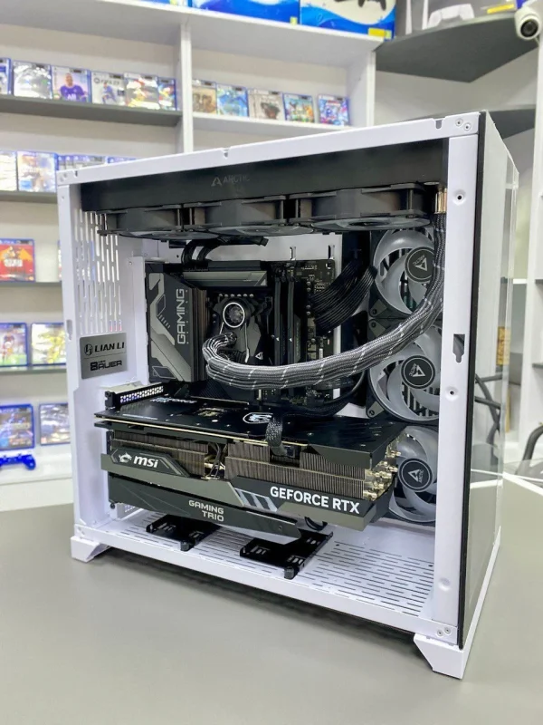 Сборка на Intel Core i9-13900F/RTX 4090