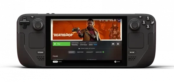 Steam Deck OLED 512gb Отличное состояние