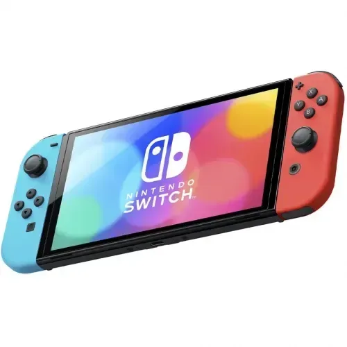 Nintendo Switch Oled 64gb Blue Red Новая