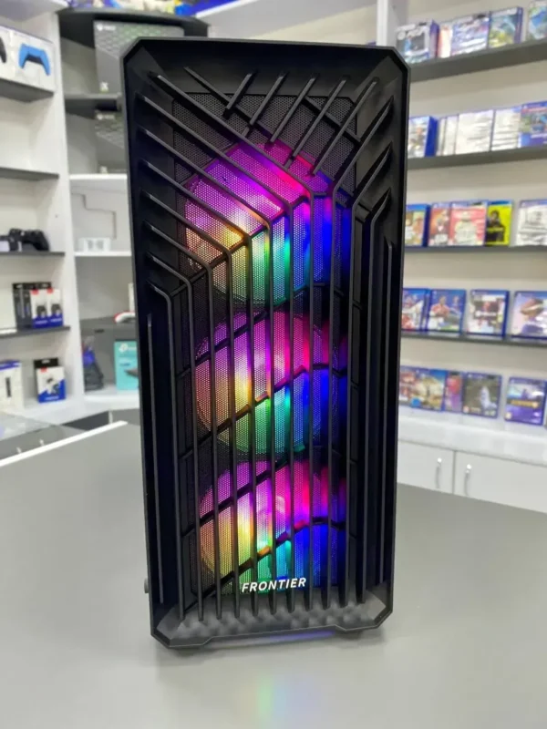 Ігрова збірка AMD Ryzen 5- 5500/RTX2060