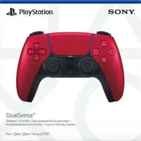 DualSense DualSense Volcanic Red Новый - мініатюра 4