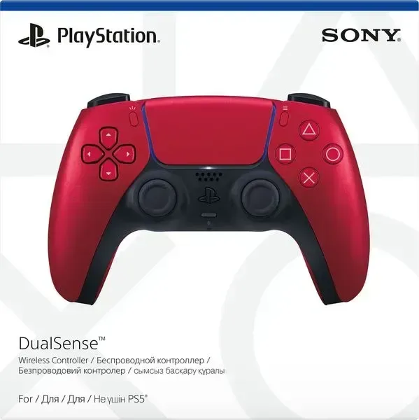 DualSense DualSense Volcanic Red Новый