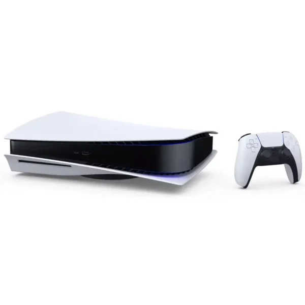 Sony PlayStation 5 Blu-Ray 825 GB + DualSense Новый