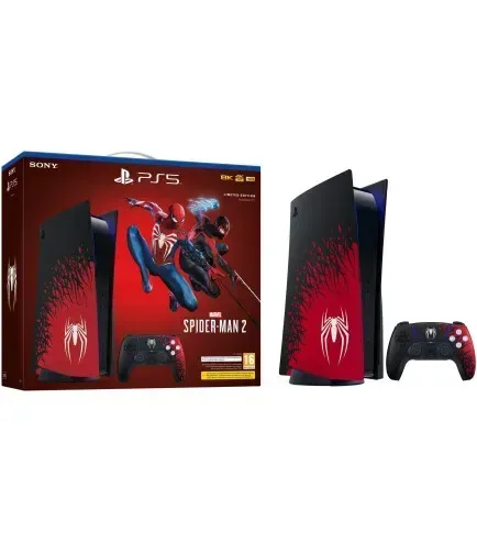 PlayStation 5 - Marvel’s Spider- Man 2 Limited Edition