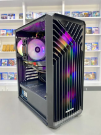 Ігрова збірка AMD Ryzen 5- 5500/RTX2060 - мініатюра 1