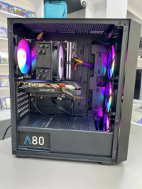 Ігрова збірка AMD Ryzen 5- 5500/RTX2060 - мініатюра 3