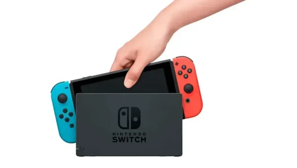 Nintendo Switch Fat 32gb Blue Red Нова