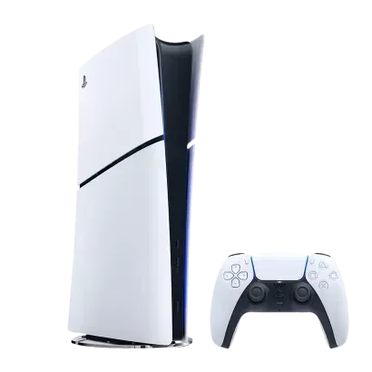 Sony PlayStation 5 Slim Digital Edition 825GB – ігрова приставка