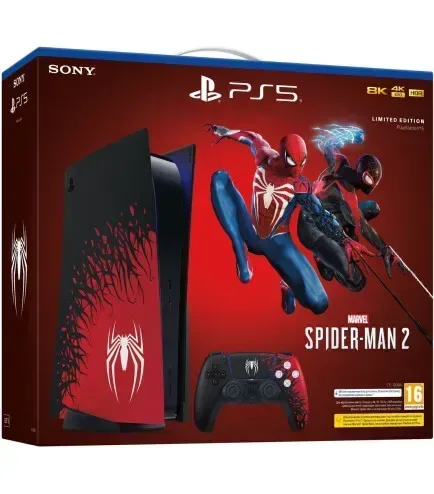 PlayStation 5 - Marvel’s Spider- Man 2 Limited Edition