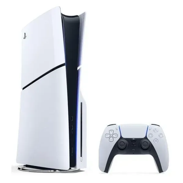 Sony PlayStation 5 Slim (Blu-Ray Edition) 1TB