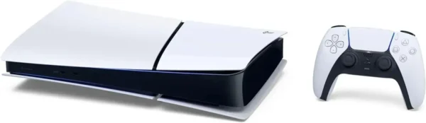 Ігрова приставка Sony PlayStation 5 Slim Digital 1TB Fortnite Cobalt Star Bundle