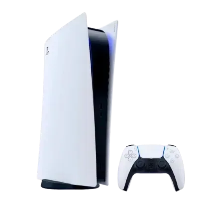 Sony PlayStation 5 Digital Edition 825gb WHITE