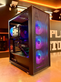 Ігрова збірка Core i5 - 10400/RTX 3070/ RAM 16 GB/ SSD 1 TB - мініатюра 3
