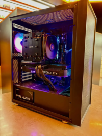 Ігрова збірка Core i5 - 10400/RTX 3070/ RAM 16 GB/ SSD 1 TB - мініатюра 5